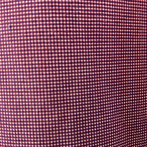 NWOT Mens Banana Republic Oxford Cotton Non-Iron Slim Fit Shirt, size S - Picture 6 of 6